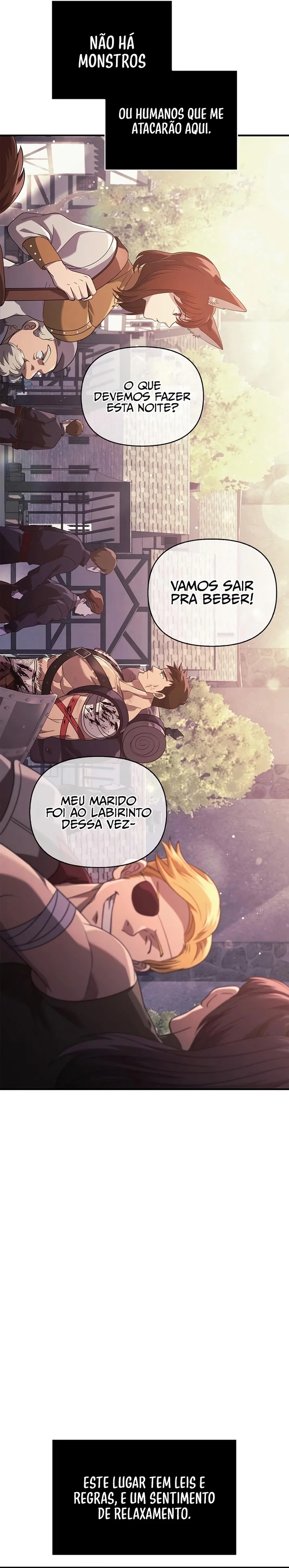 Read Surviving The Game as a Barbarian Pt Manga Online