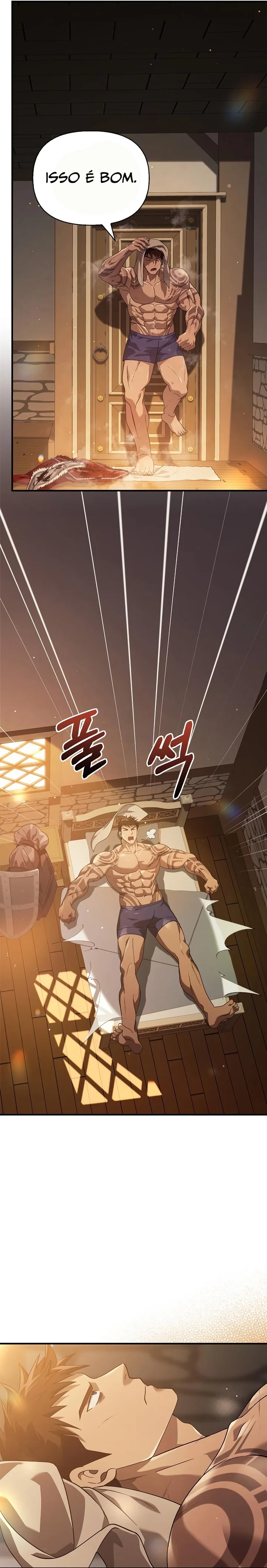 Read Surviving The Game as a Barbarian Pt Manga Online