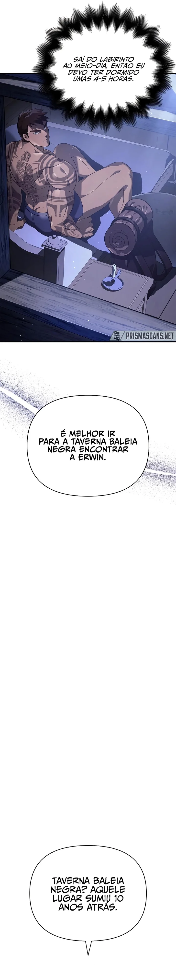 Read Surviving The Game as a Barbarian Pt Manga Online