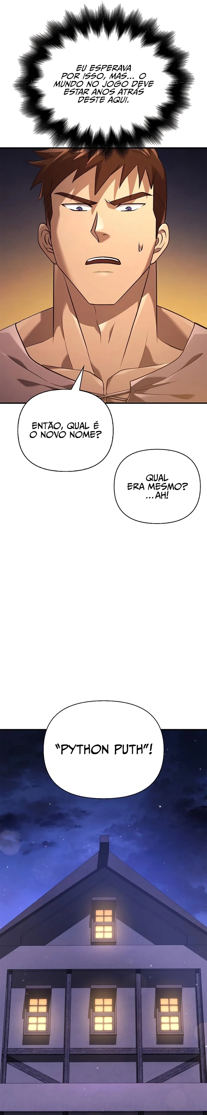 Read Surviving The Game as a Barbarian Pt Manga Online