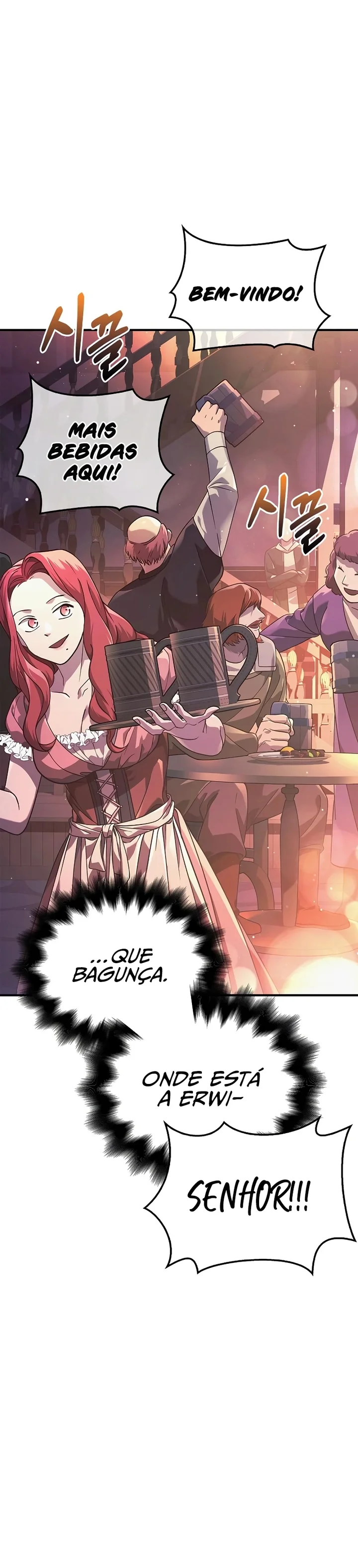 Read Surviving The Game as a Barbarian Pt Manga Online