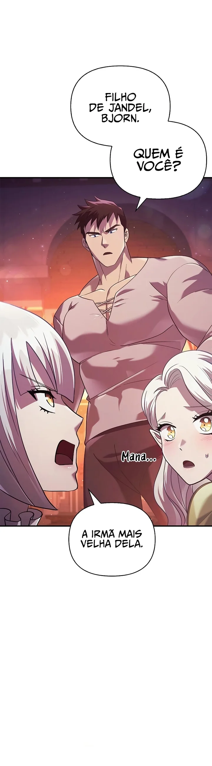 Read Surviving The Game as a Barbarian Pt Manga Online