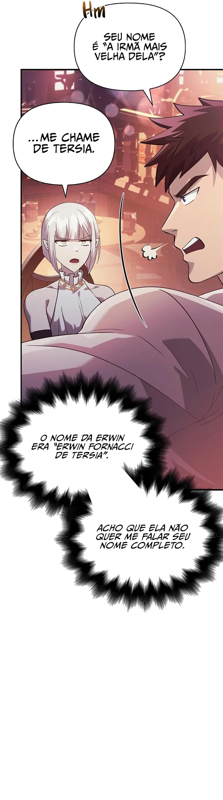 Read Surviving The Game as a Barbarian Pt Manga Online
