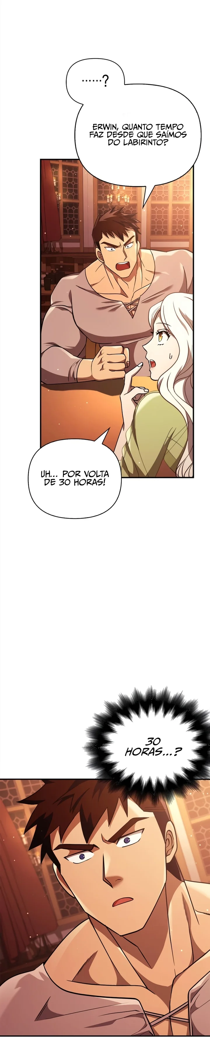 Read Surviving The Game as a Barbarian Pt Manga Online