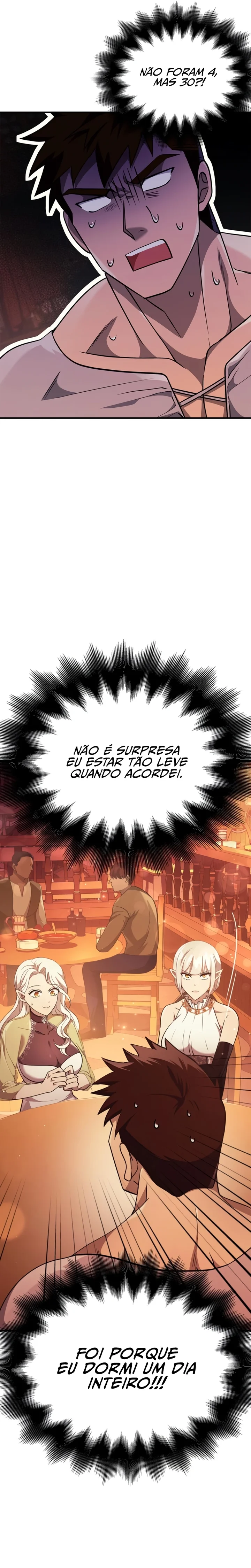 Read Surviving The Game as a Barbarian Pt Manga Online