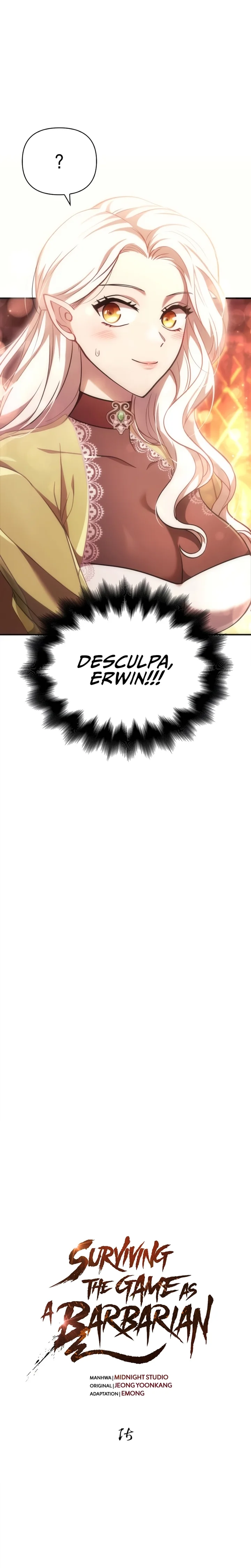 Read Surviving The Game as a Barbarian Pt Manga Online