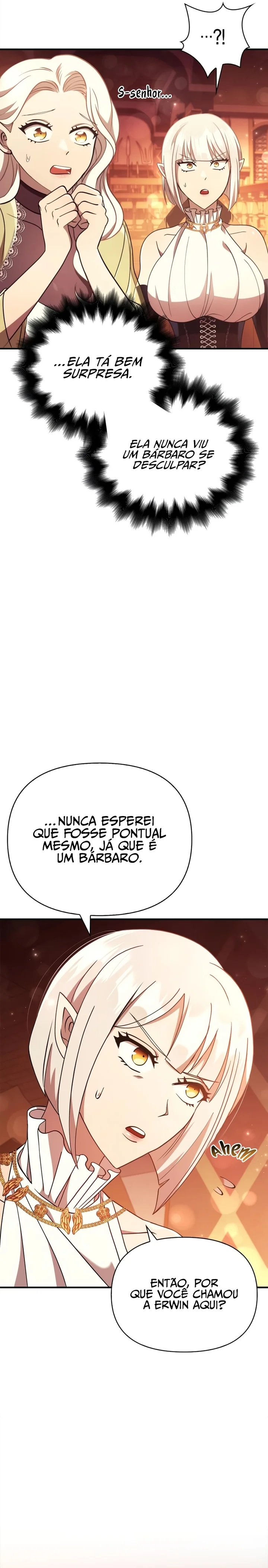 Read Surviving The Game as a Barbarian Pt Manga Online