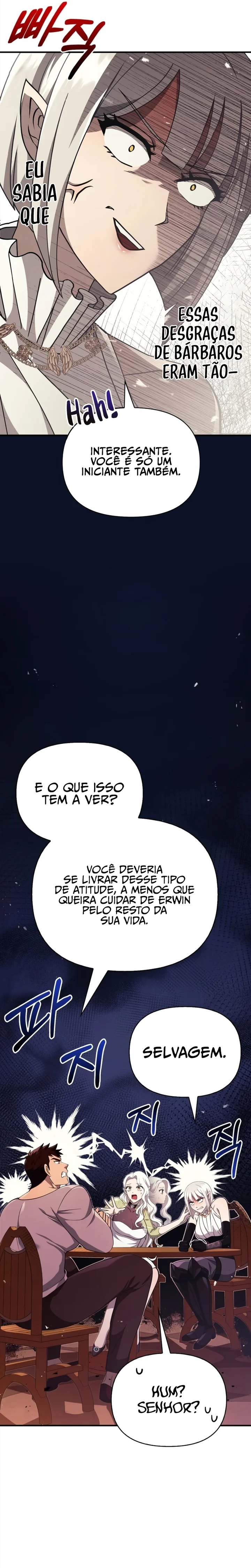 Read Surviving The Game as a Barbarian Pt Manga Online