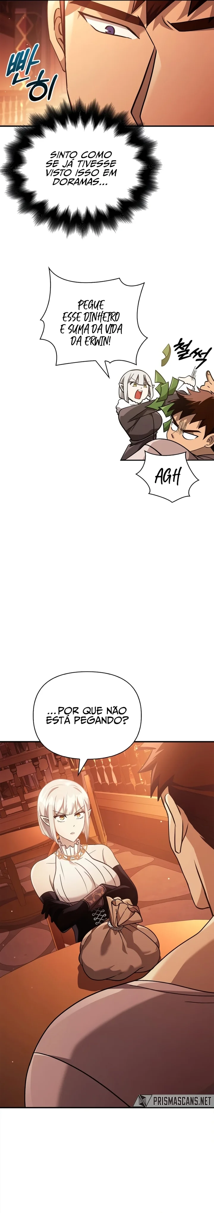 Read Surviving The Game as a Barbarian Pt Manga Online