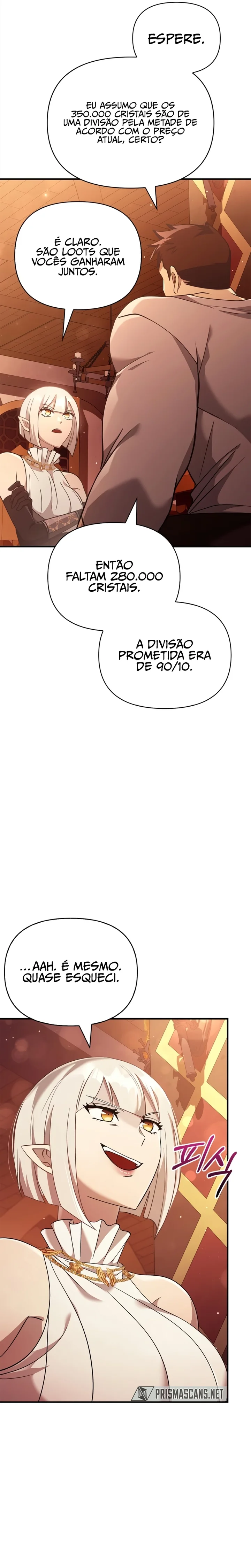 Read Surviving The Game as a Barbarian Pt Manga Online