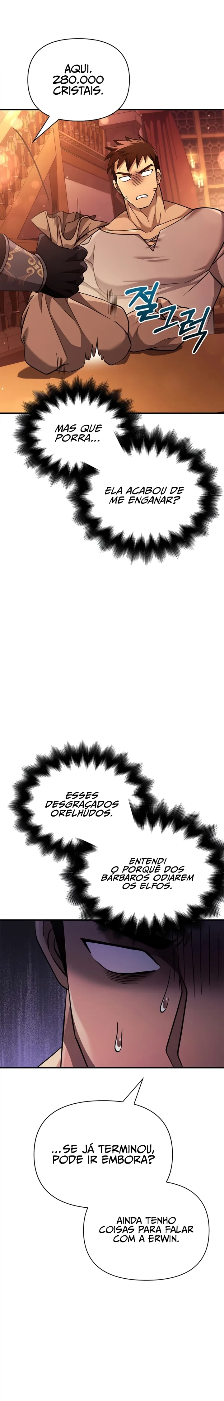 Read Surviving The Game as a Barbarian Pt Manga Online