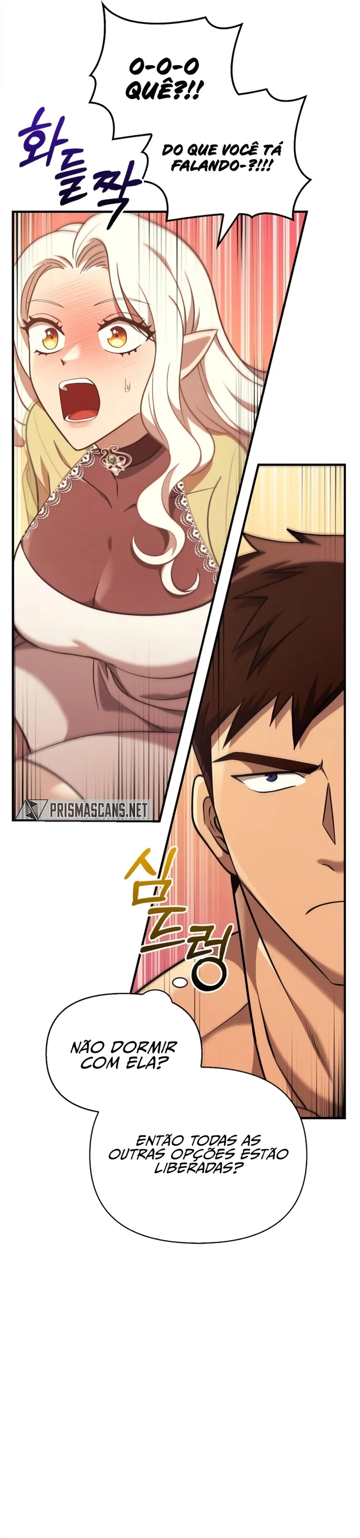 Read Surviving The Game as a Barbarian Pt Manga Online