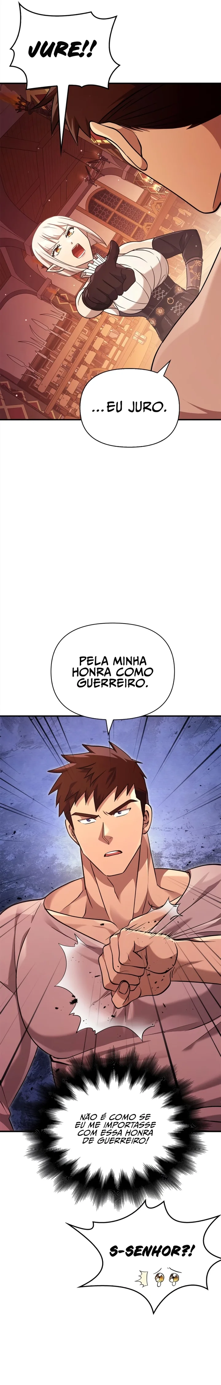 Read Surviving The Game as a Barbarian Pt Manga Online