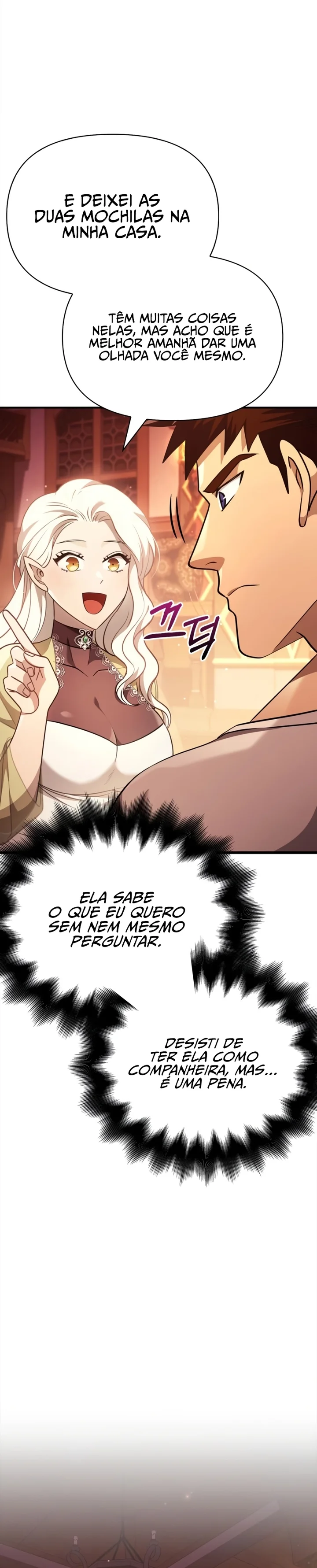 Read Surviving The Game as a Barbarian Pt Manga Online