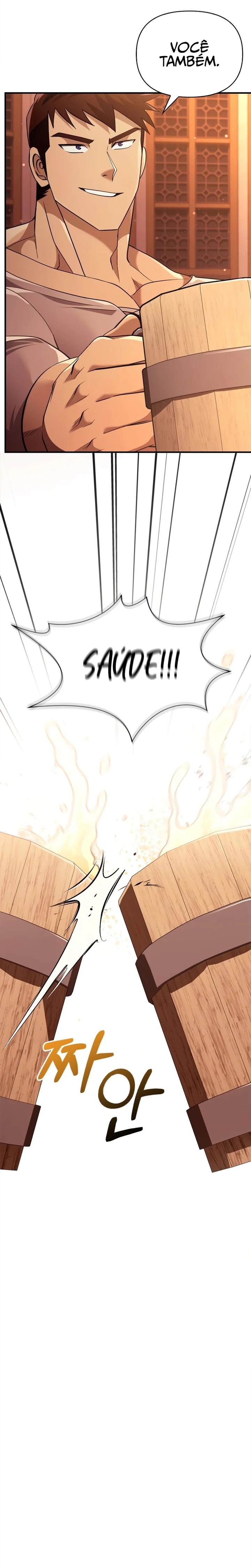 Read Surviving The Game as a Barbarian Pt Manga Online