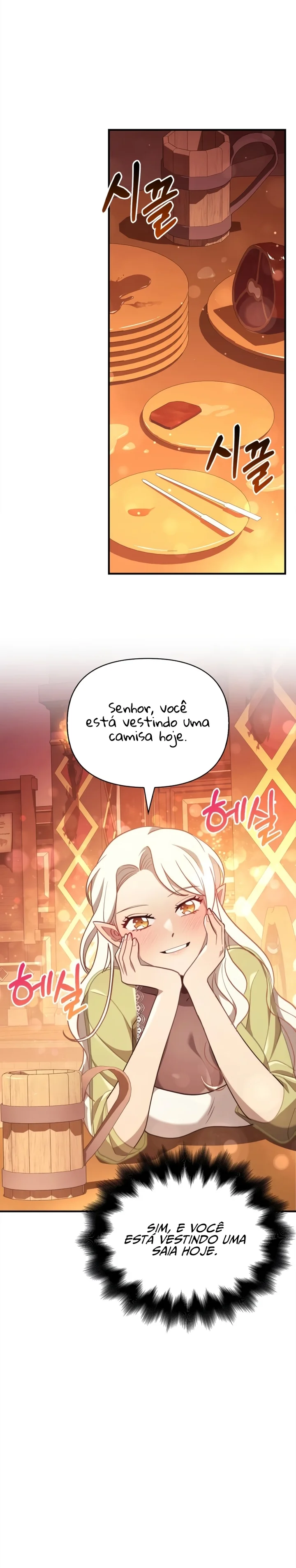 Read Surviving The Game as a Barbarian Pt Manga Online