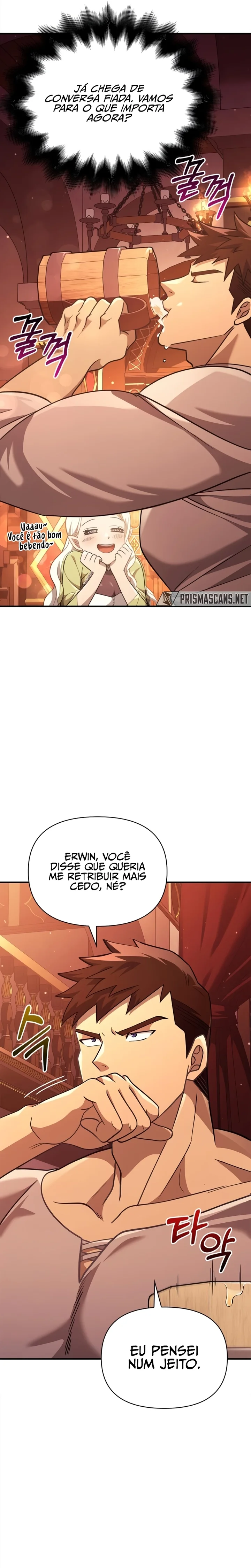 Read Surviving The Game as a Barbarian Pt Manga Online