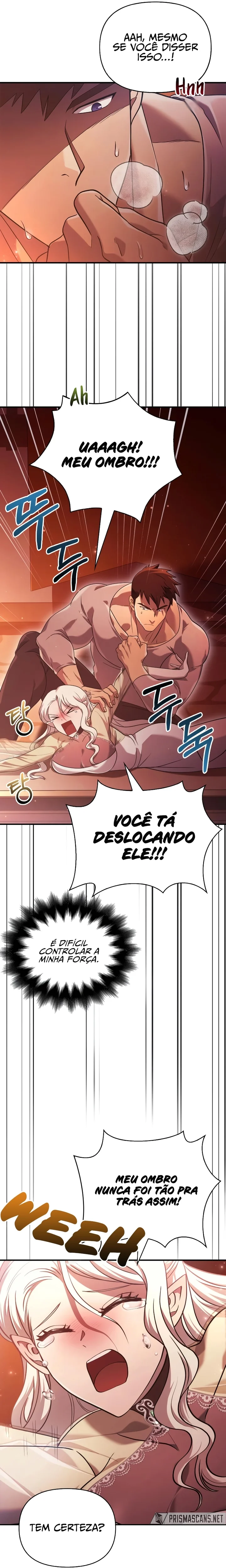 Read Surviving The Game as a Barbarian Pt Manga Online