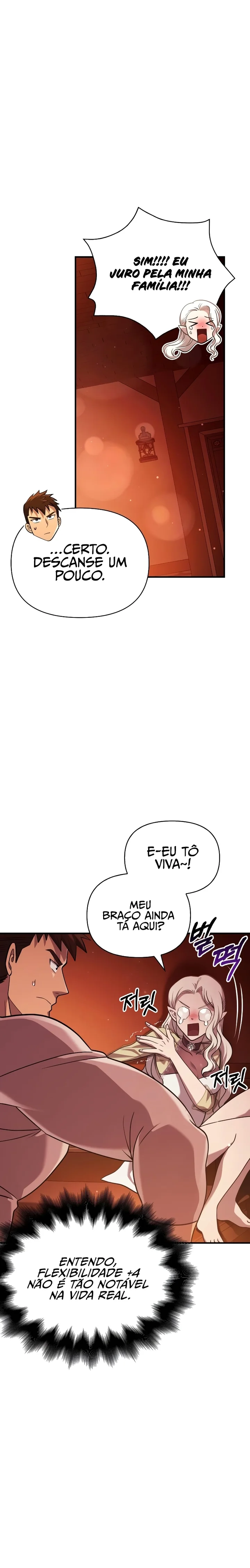 Read Surviving The Game as a Barbarian Pt Manga Online
