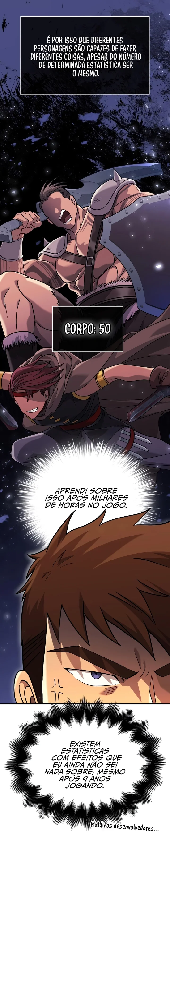 Read Surviving The Game as a Barbarian Pt Manga Online