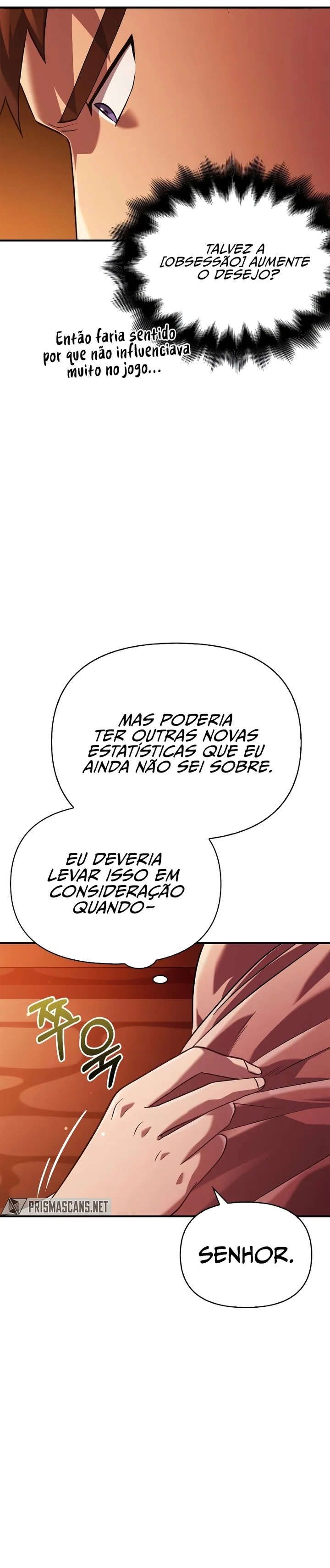 Read Surviving The Game as a Barbarian Pt Manga Online