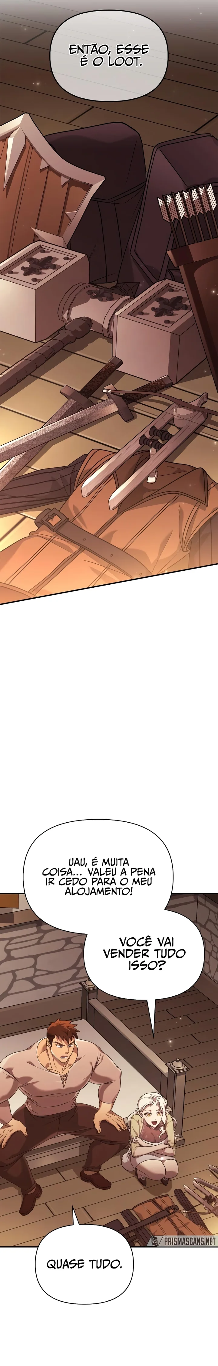 Read Surviving The Game as a Barbarian Pt Manga Online