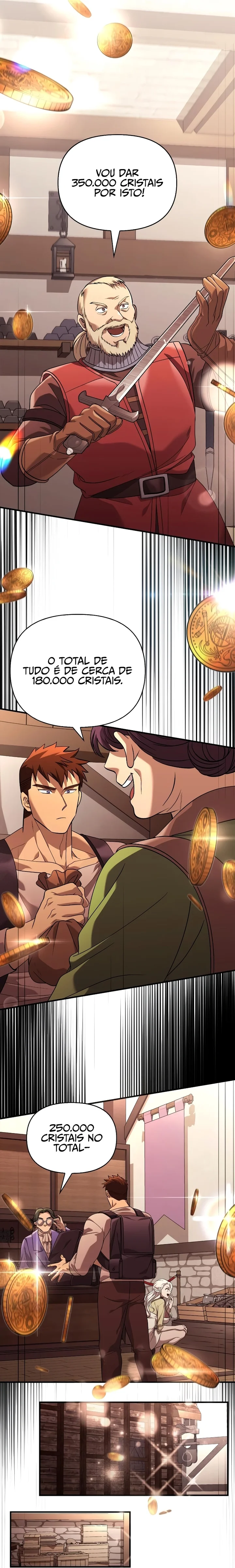 Read Surviving The Game as a Barbarian Pt Manga Online