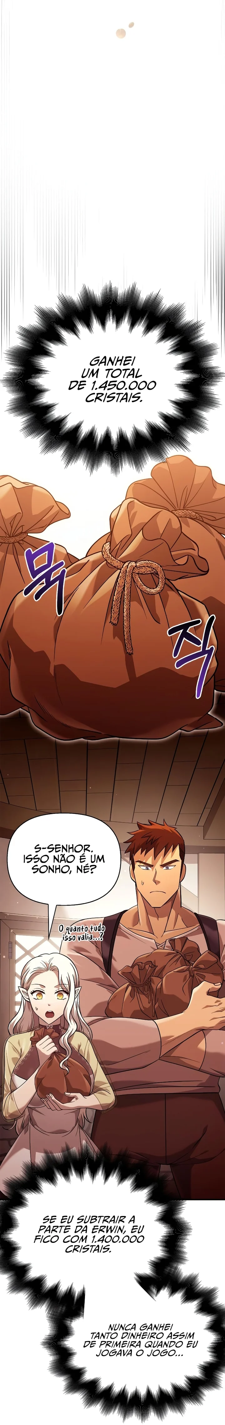 Read Surviving The Game as a Barbarian Pt Manga Online
