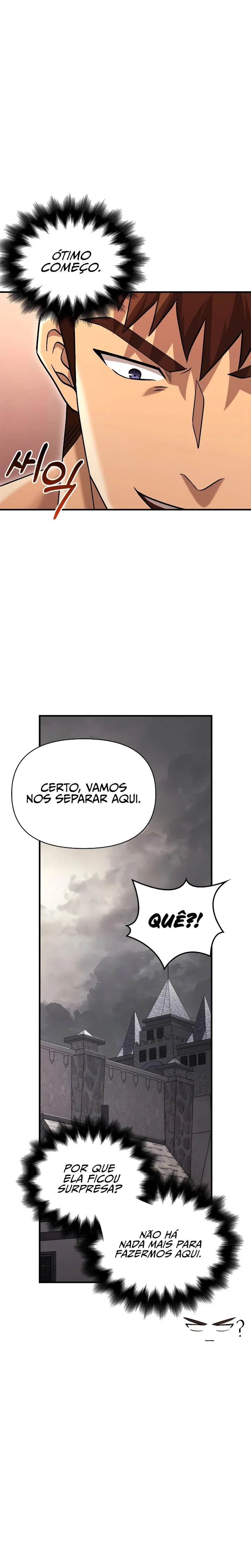 Read Surviving The Game as a Barbarian Pt Manga Online