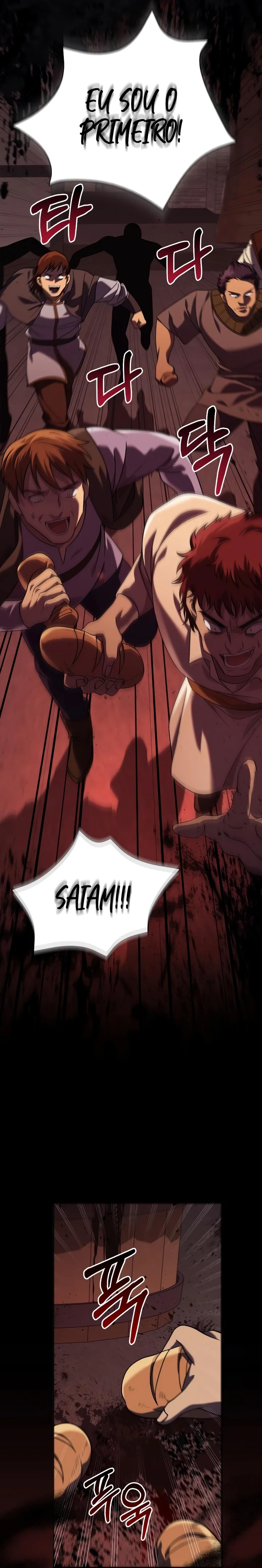 Read Surviving The Game as a Barbarian Pt Manga Online