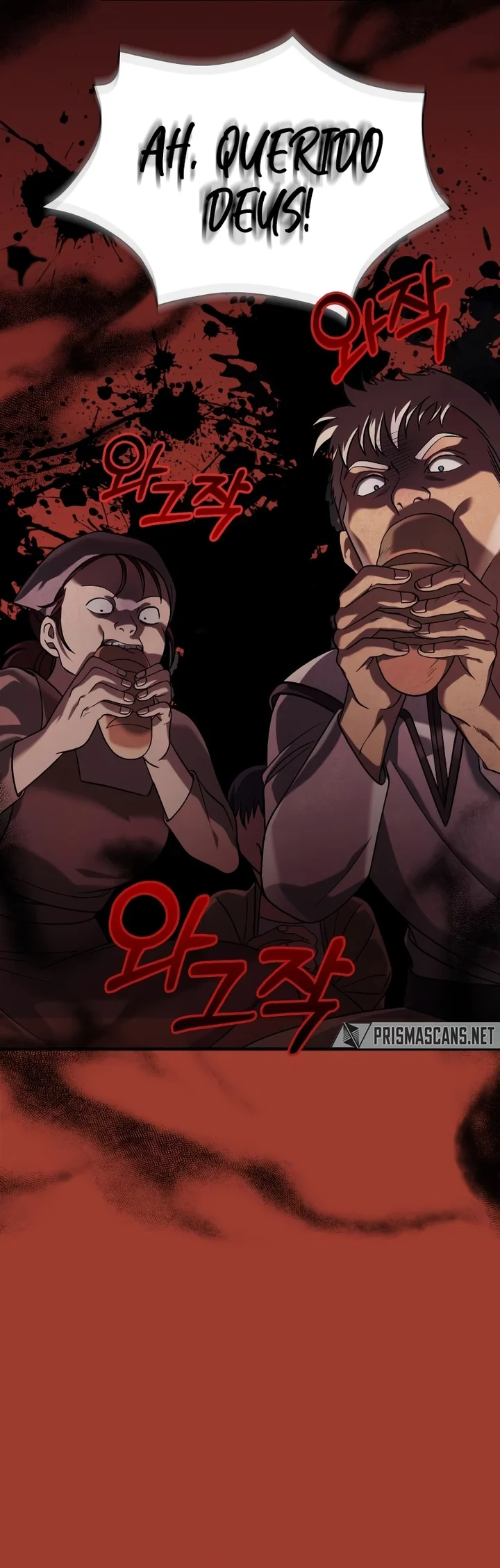Read Surviving The Game as a Barbarian Pt Manga Online