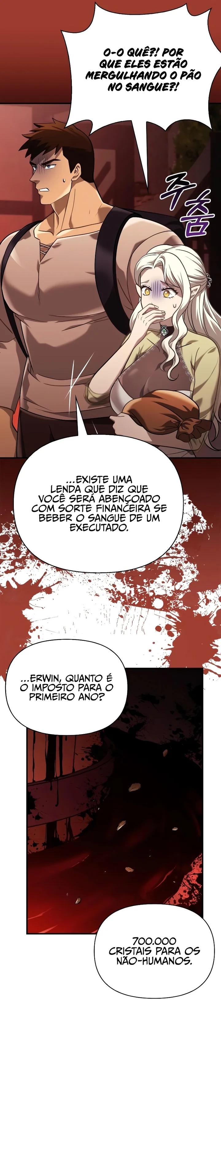 Read Surviving The Game as a Barbarian Pt Manga Online