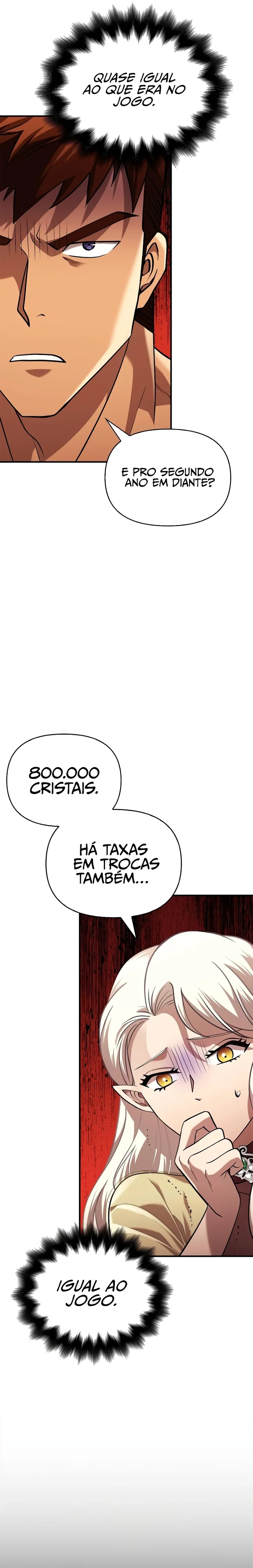 Read Surviving The Game as a Barbarian Pt Manga Online