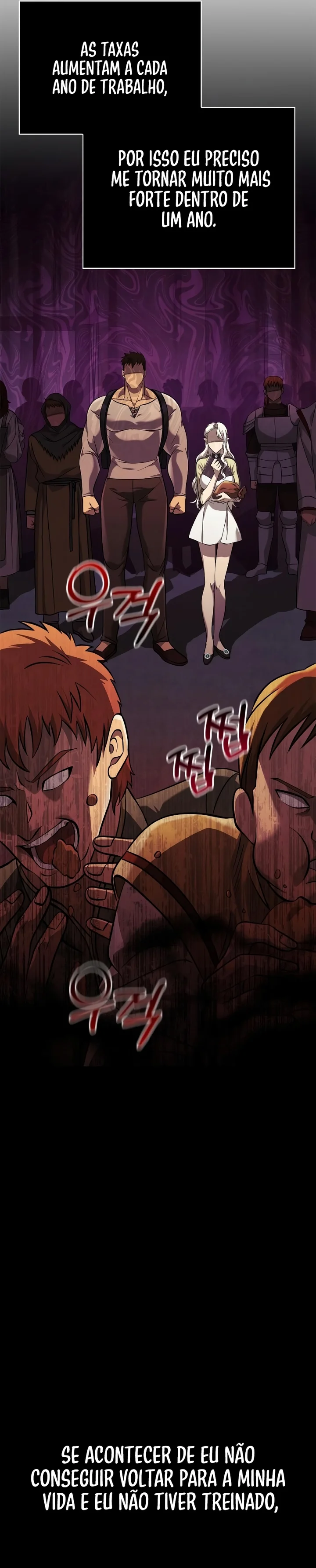 Read Surviving The Game as a Barbarian Pt Manga Online