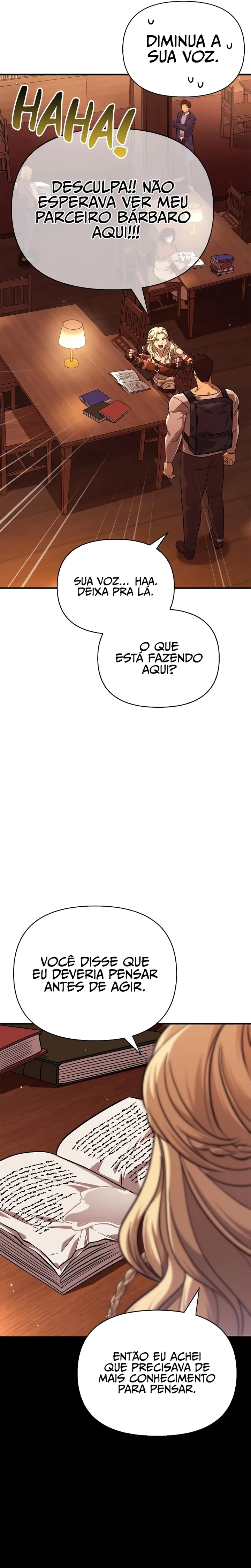 Read Surviving The Game as a Barbarian Pt Manga Online