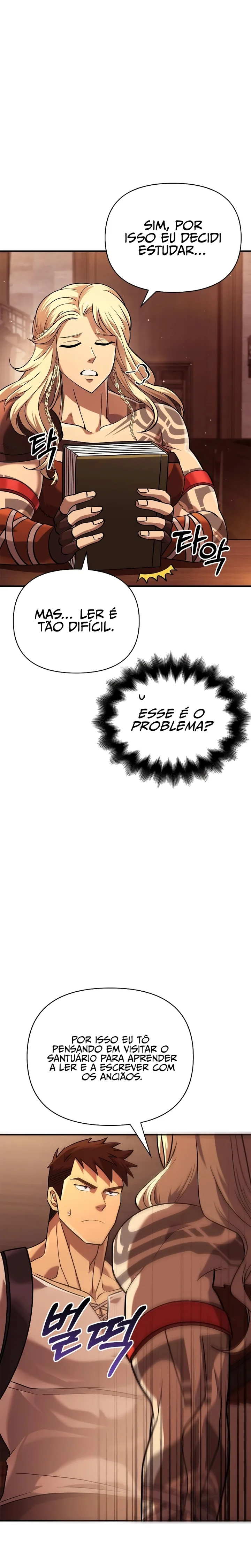 Read Surviving The Game as a Barbarian Pt Manga Online