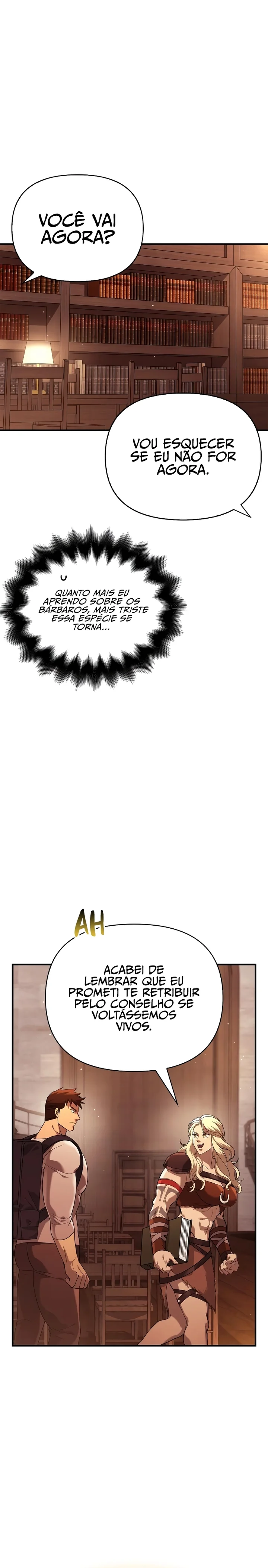 Read Surviving The Game as a Barbarian Pt Manga Online