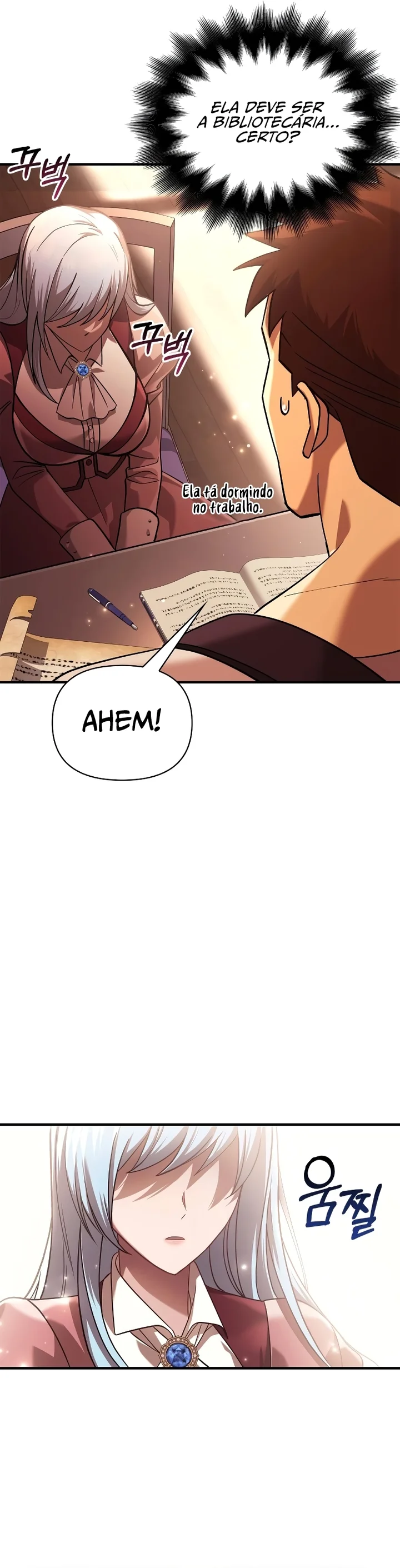 Read Surviving The Game as a Barbarian Pt Manga Online