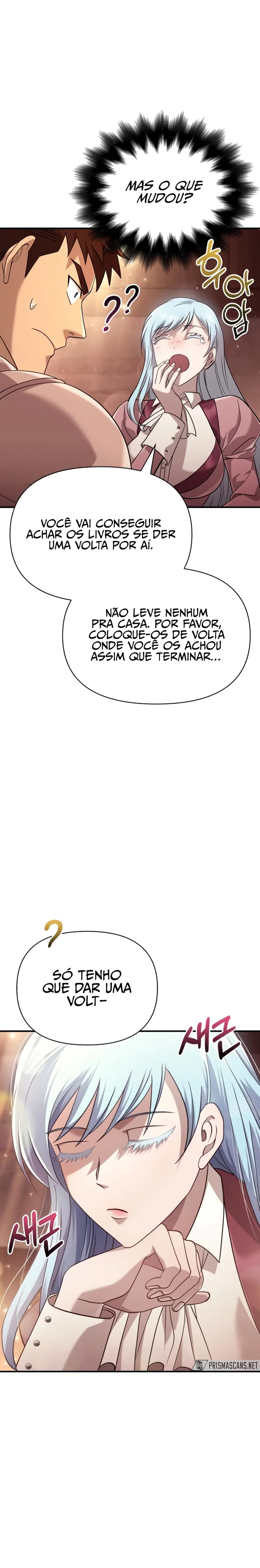 Read Surviving The Game as a Barbarian Pt Manga Online