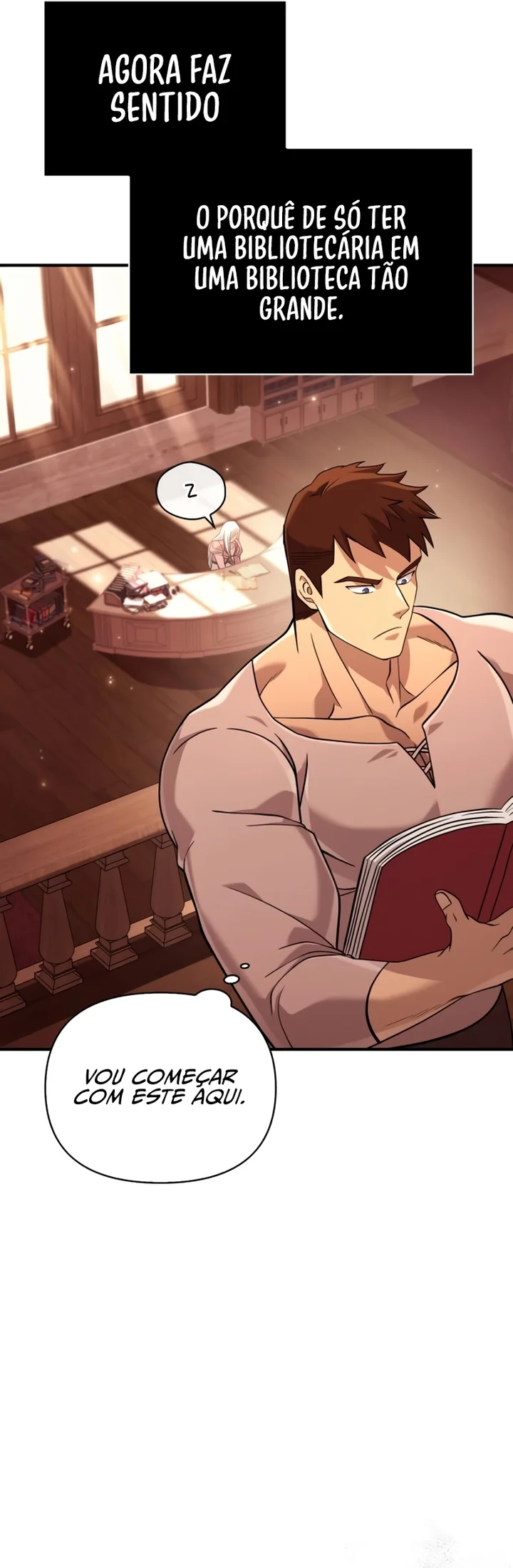 Read Surviving The Game as a Barbarian Pt Manga Online