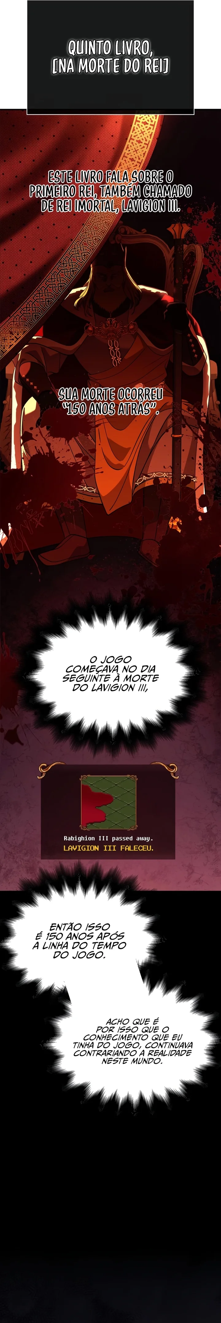 Read Surviving The Game as a Barbarian Pt Manga Online