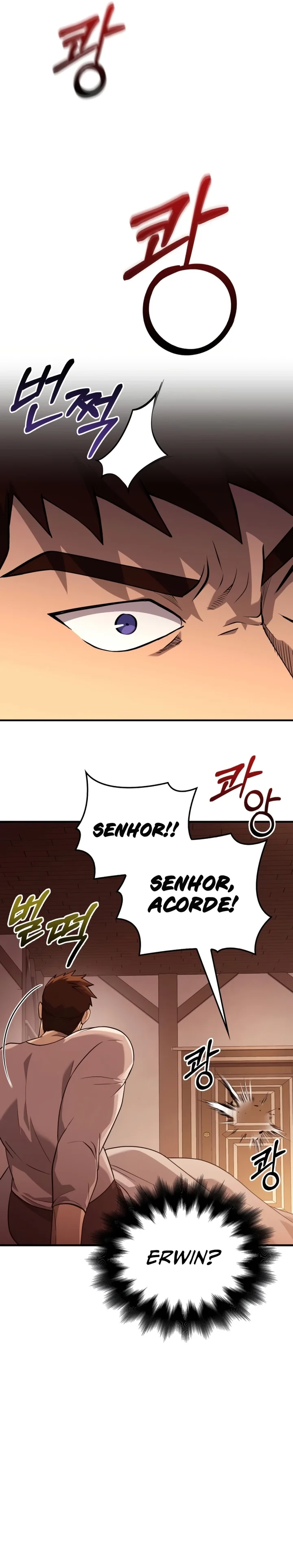 Read Surviving The Game as a Barbarian Pt Manga Online
