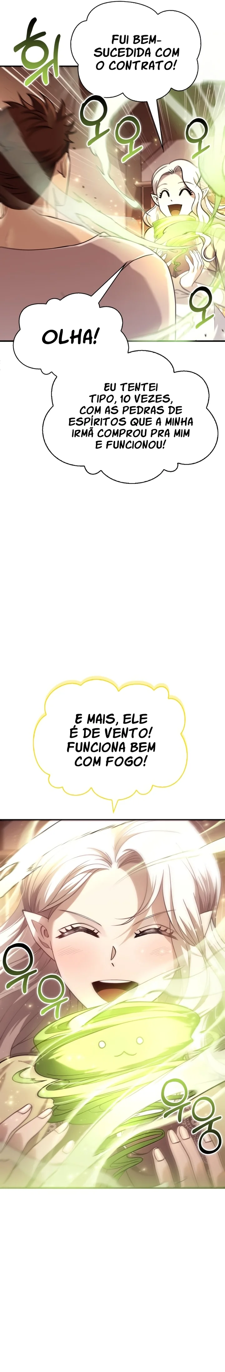 Read Surviving The Game as a Barbarian Pt Manga Online