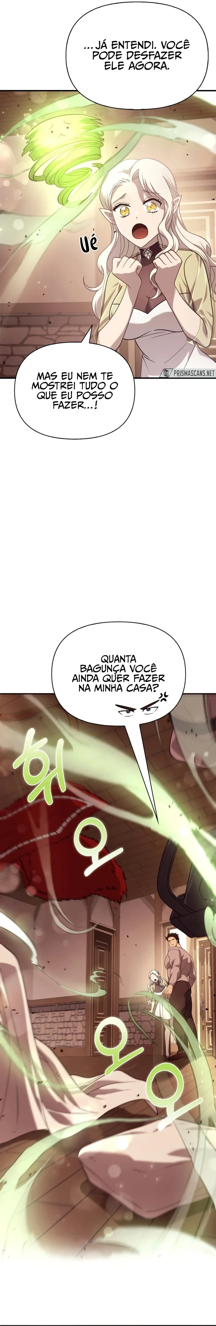 Read Surviving The Game as a Barbarian Pt Manga Online