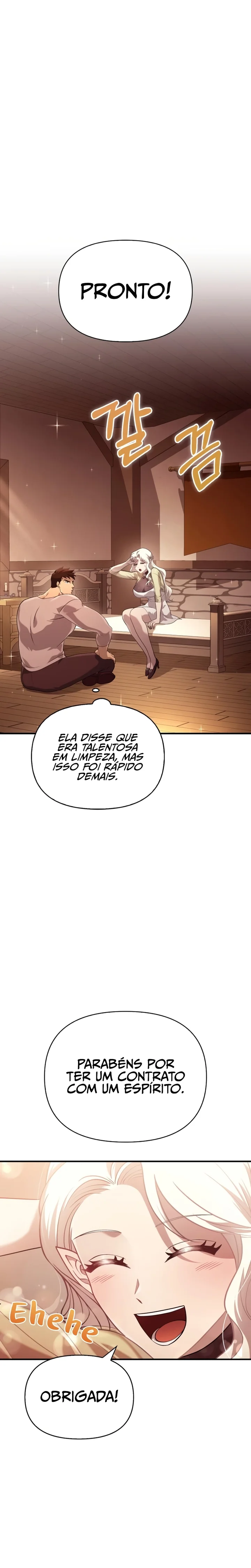 Read Surviving The Game as a Barbarian Pt Manga Online