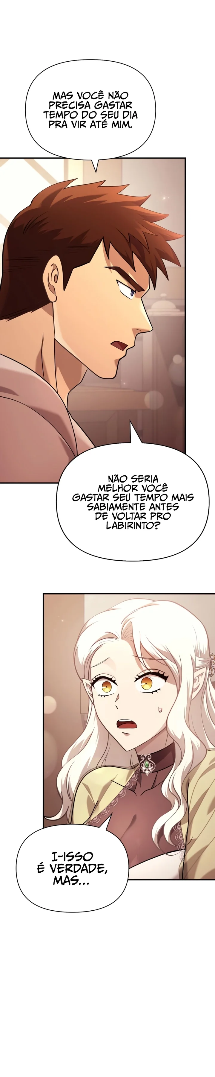 Read Surviving The Game as a Barbarian Pt Manga Online
