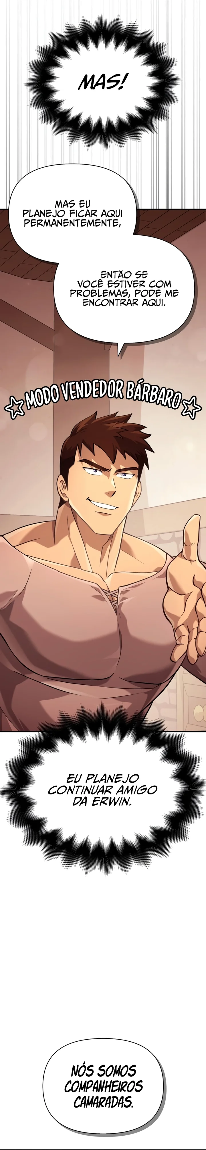 Read Surviving The Game as a Barbarian Pt Manga Online