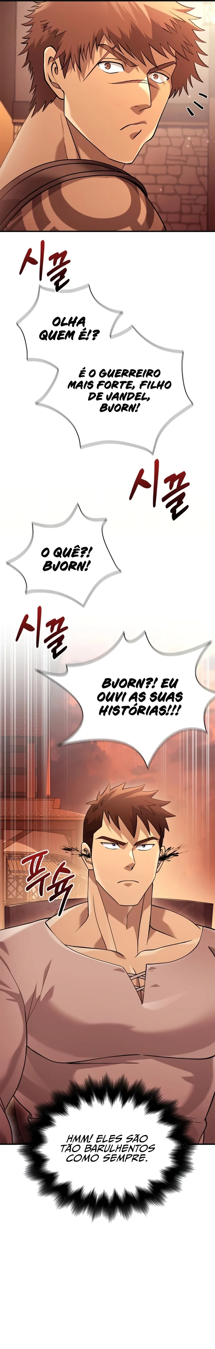 Read Surviving The Game as a Barbarian Pt Manga Online