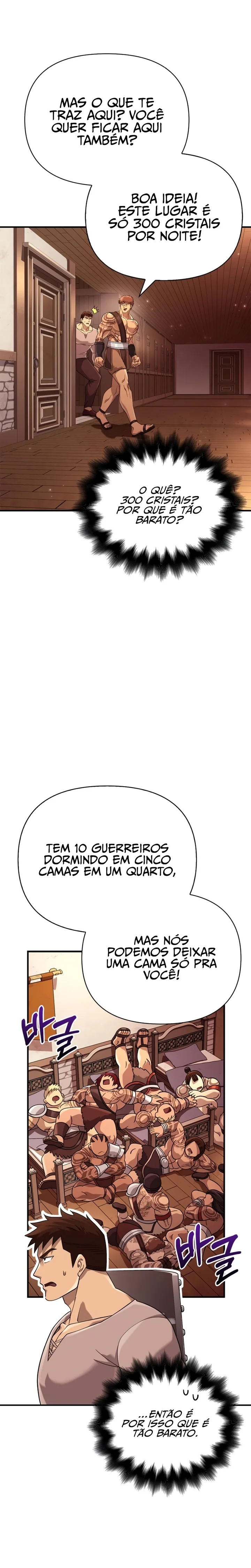 Read Surviving The Game as a Barbarian Pt Manga Online