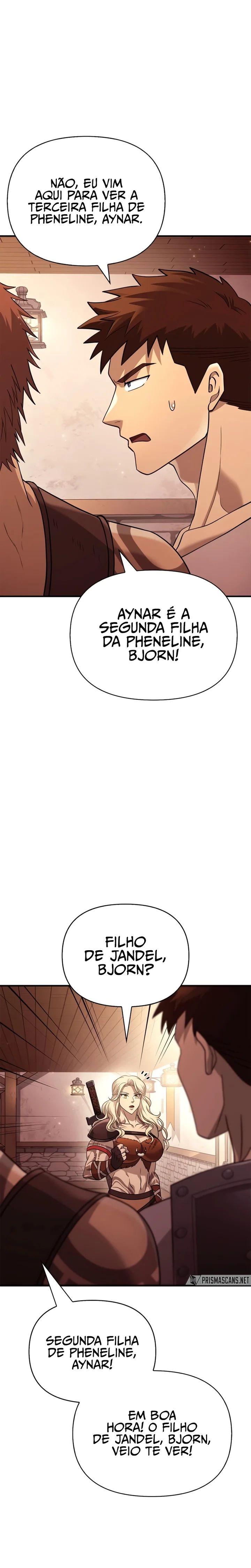 Read Surviving The Game as a Barbarian Pt Manga Online
